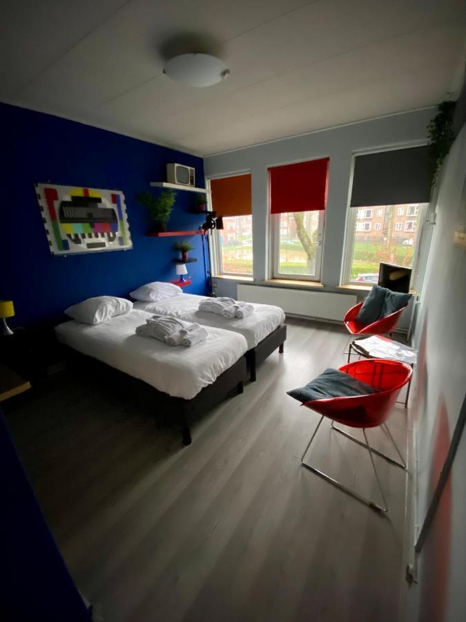 Stee In Stad Groningen Exterior photo