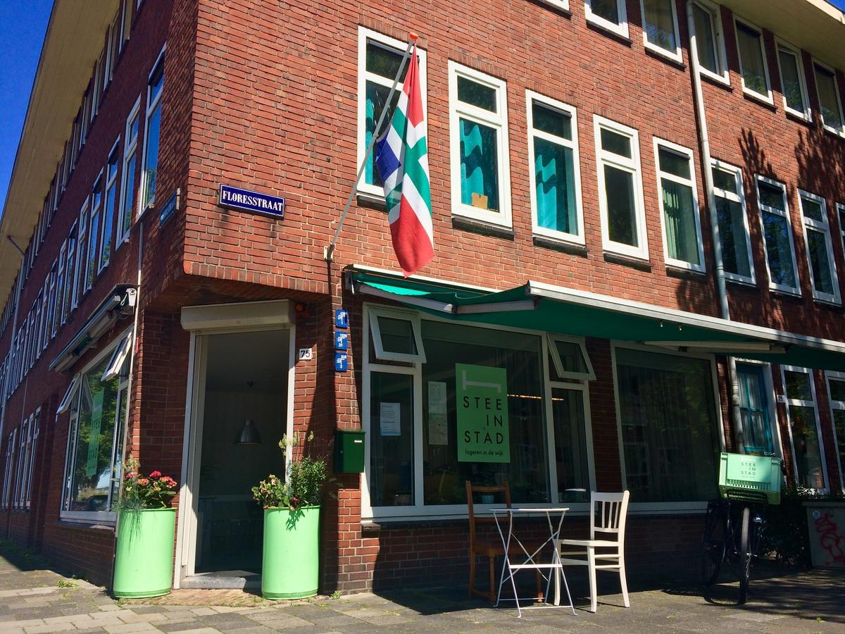 Stee In Stad Groningen Exterior photo