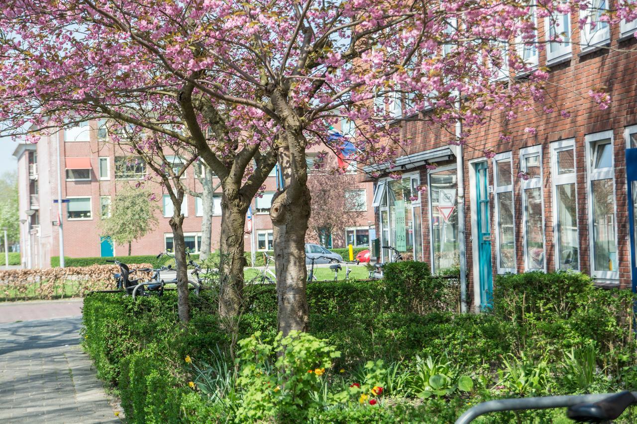 Stee In Stad Groningen Exterior photo